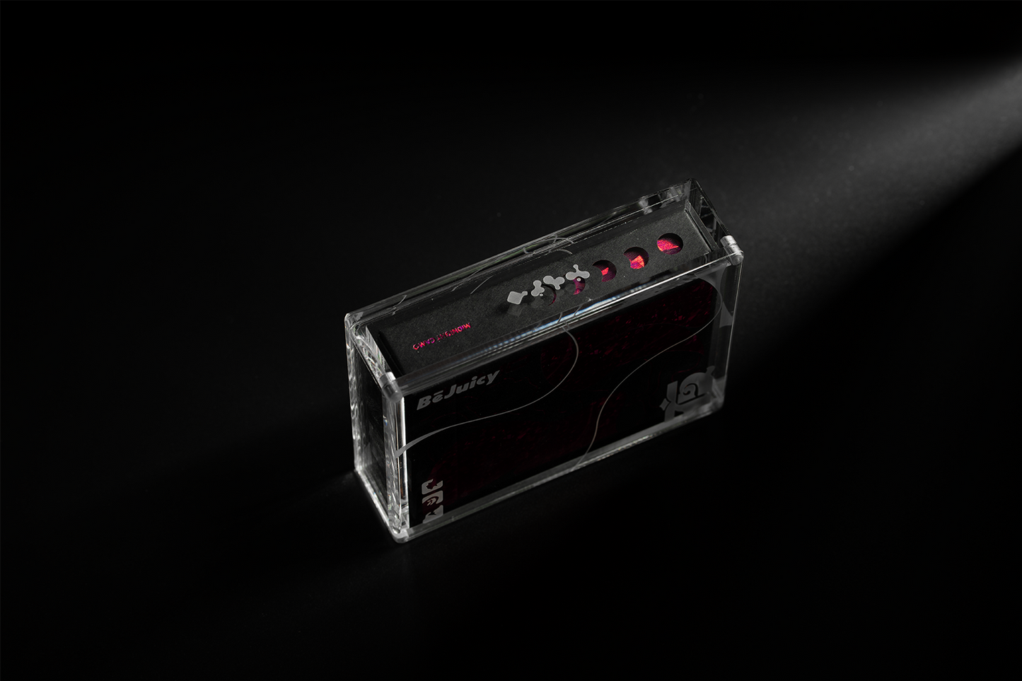 BeJuicy Acrylic Collector's Set -Limited To 54